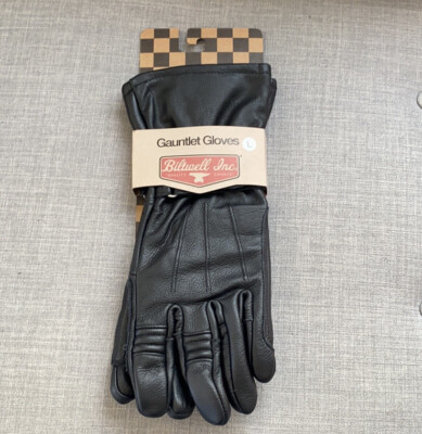 Biltwell Inc. Gauntlet Glove 100% Heavy 