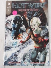 Hotwire #3 May 2009 Radical Comics