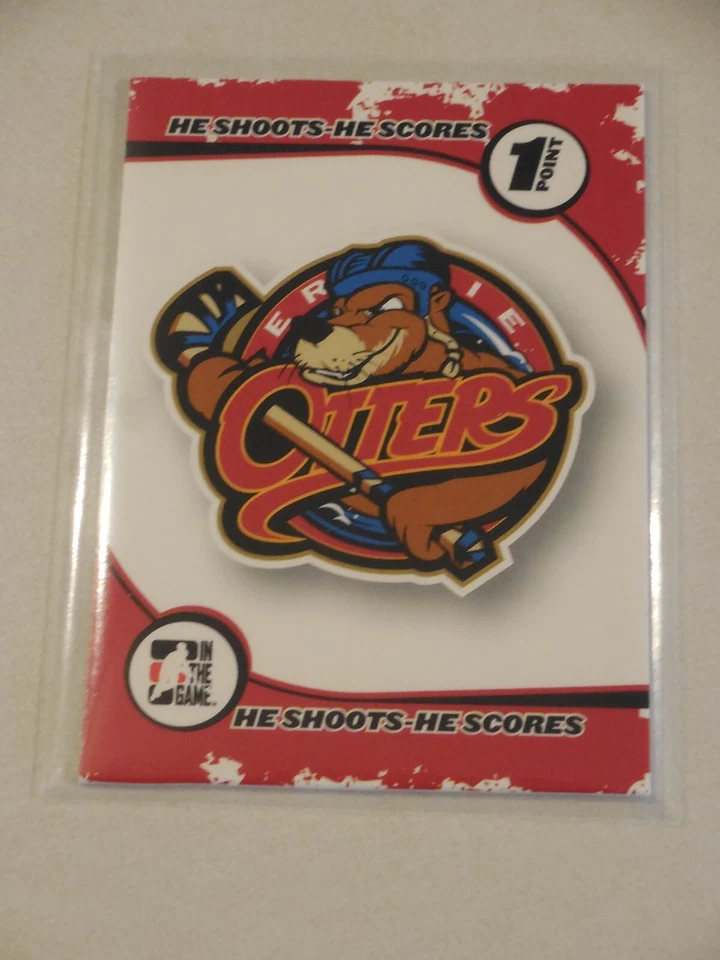 2007/2008 In The Game Hockey base and insert's BTP, H&P and O' Canada U PICK - Image 2 of 4