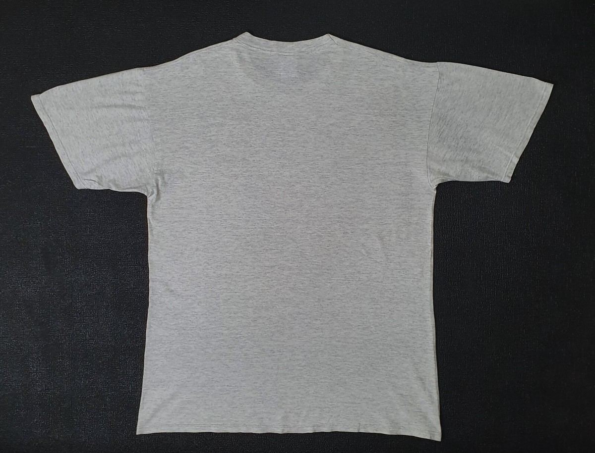 貴重 MTV 1991年 ヴィンテージ Tシャツ サイズL 美品 Vintage 1991 MTV One Music One World 90s Music Television T shirt