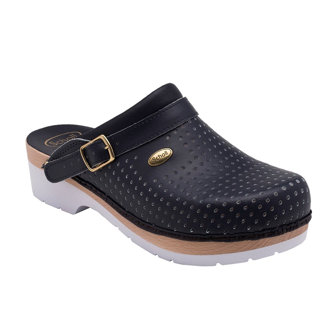 5038483491539 САБО SCHOLL CLOG SUPERCOMFORT 46 Mobilex