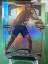 2020 PRIZM WNBA SILVER #80 BRIA HARTLEY PHOENIX MERCURY