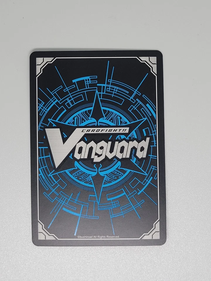 Cardfight Vanguard Star-vader, Chaos Breaker Dragon BT13/007EN RRR - Image 2 of 2