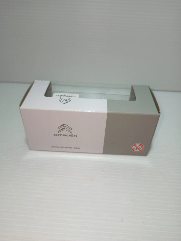 Citroen C4 Norev 1:64 LEGGI DESCRIZIONE - Immagine 4 di 4