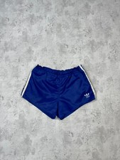 Vintage Adidas Polyamid Shorts Made In Yugoslavia Size 5
