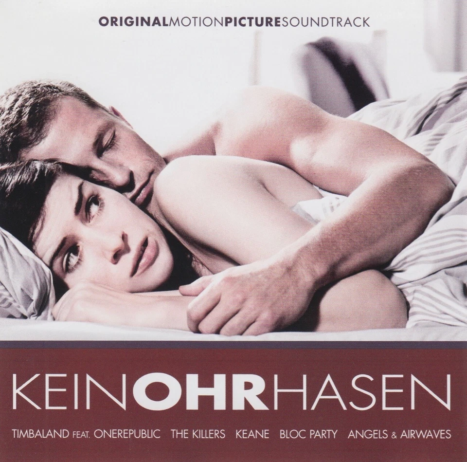 OST Keinohrhasen:REA GARVEY,BLOC PARTY,KEANE,PRPREFAB SPROUT,THE KILLERS,KASHMIR - Bild 2 von 4