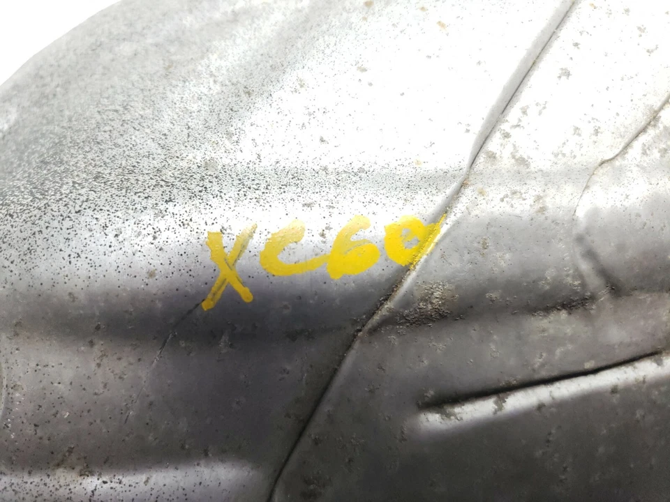 10 11 12 13 VOLVO XC60 3.2L ВЫПУСКНОЙ КОЛЛЕКТОР ТЕПЛОЗАЩИТНЫЙ ЭКРАН OEM - Изображение 3 из 4