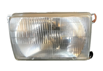 Hella Left Headlamp Assy - 65110 / 327-941-105 - For Volkswagen Quantum 1986-88