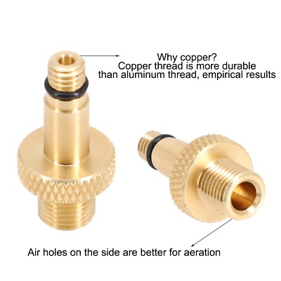 Luftpumpe Ventil Adapter Werkzeug f��r DT Swiss Monarch hochwertige