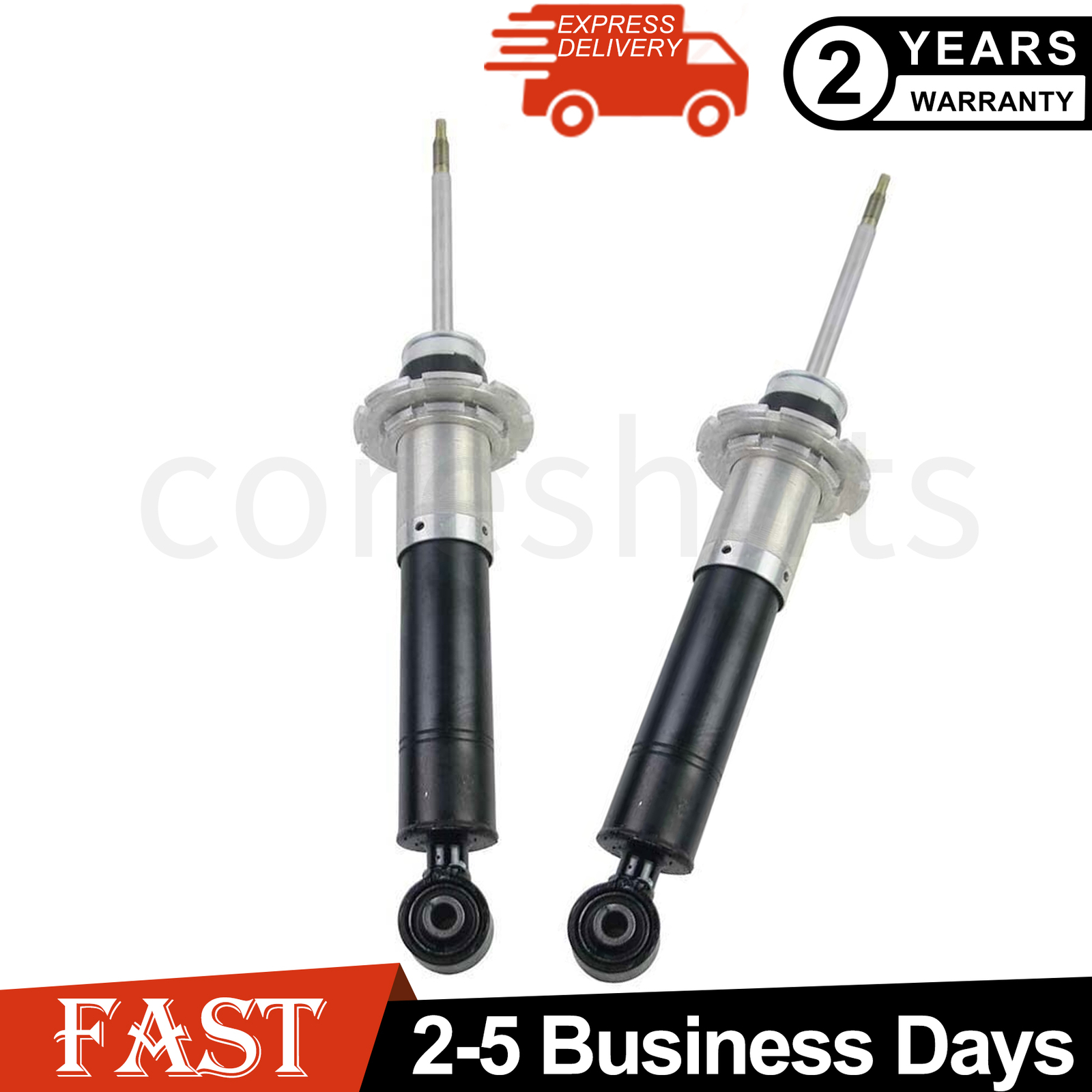 2X Front Magnetic Shock Absorber Fit Ferrari California 2008-2014 247208 308242