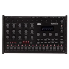 Korg drumlogue Hybrid Drum Machine Equipped with "Nano" Synth Plug-in