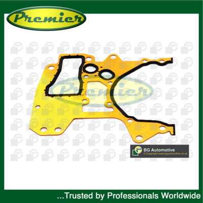 Premier Timing Case Cover Gasket Set Fits Vauxhall Astra Zafira Mokka Meriva