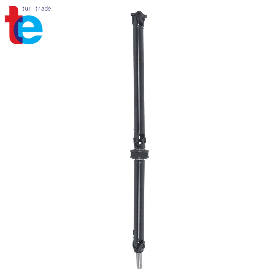 For 1988-1994 Nissan D21 L4 2.4L Rear Driveshaft Drive Shaft Assembly Foto 2 de 4