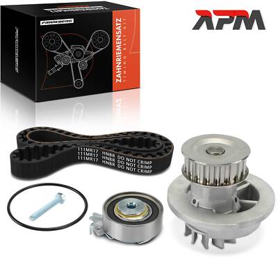 Zahnriemensatz Zahnriemen Wasserpumpe für Chevrolet Aveo T200 Kalos KLAS Lanos