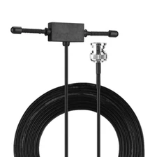 High Gain 4 Antenna Length Radio Scanner Antenna 30MHz - 1200MHz Antenna For