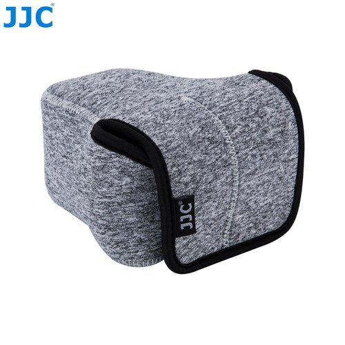 Camera Pouch Case Bag for Fujifilm X-T30 X-T20 X-T10 + 16-50mm 18-55mm 23mm Lens - Picture 11 of 12