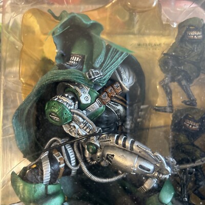The Art of Spawn Curse 2 フィギュア McFarlane Toys Curse 2 The Spawn Bible Art Spawn Action Figure for