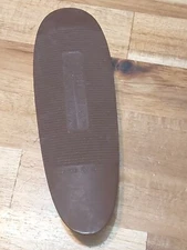 Pachmayr Field Light Weight Recoil Pad White Line Brown F250-L-BN #00202 NOS