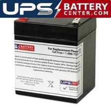 CyberPower 425VA CPS425SL Compatible Replacement Battery