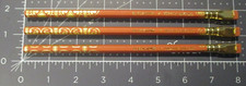 BLACKWING X Independent Bookstores 2023 palomino pencil 3 PENCILS no box volumes