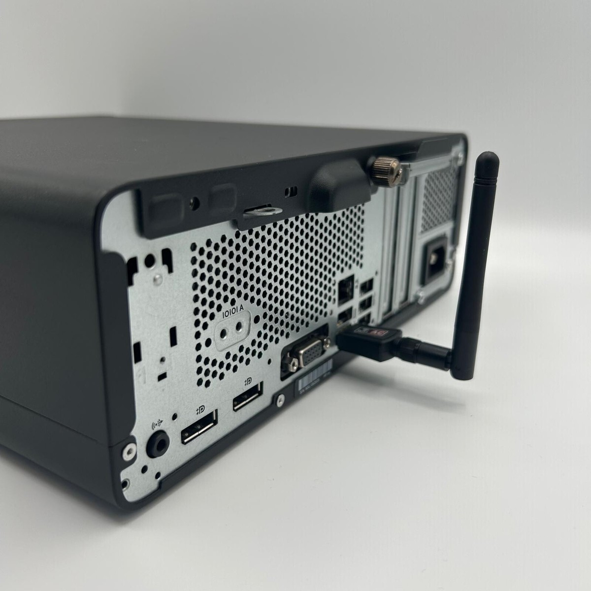 HP EliteDesk 805 G6 sff AMD Ryzen 5 pro 4650G 16GB RAM 256GB
