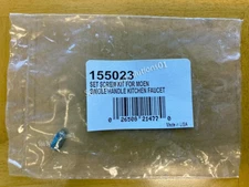 NEW Set Screw for Moen 155023 Kitchen/Sink Faucet Stainless steel Nut US SELLER