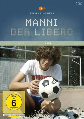 Manni der Libero - (Thomas Ohrner) # 2-DVD-NEU