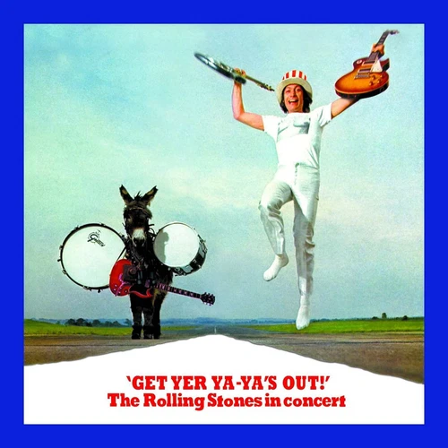 The Rolling Stones Get Yer Ya-Ya's Out (New Vinyl LP 12") [NEW]