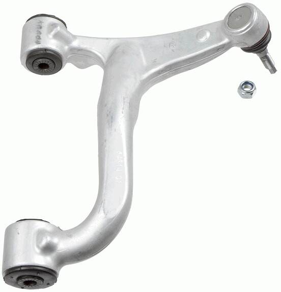 34314 01 LEMFÖRDER TRACK CONTROL ARM REAR AXLE RIGHT UPPER FOR MERCEDES-BENZ