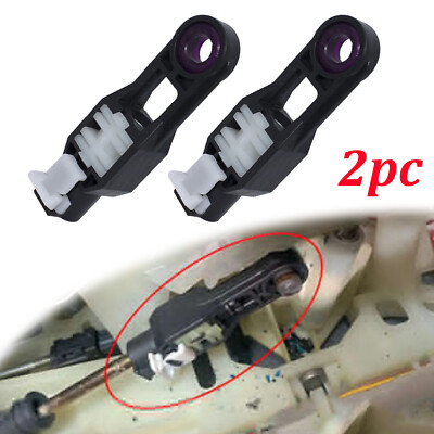 2PC For Suzuki Sx4 Splash Gear Linkage Joint Bushing Repair Kit 5