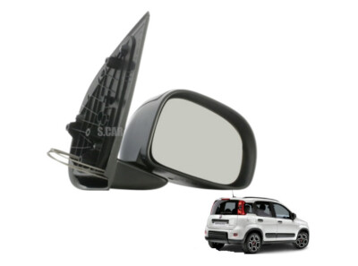 Specchietto Retrovisore Destro Fiat Panda - Foto 8