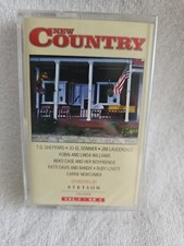 New Country Cassette Volume 5 No 6 Factory Sealed