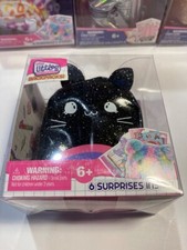 Shopkins Real Littles Backpacks RARE Haribo Unicorn Kitty Puppy Stocking Stuffer