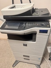 Sharp MX-B402SC - Printer Copier Scanner Fax ...