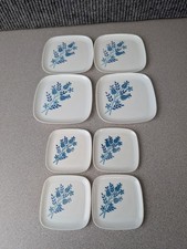 Vintage Toy Tea Set Lot WannaToy Plasco Banner Corning Ware Style 1950s 60s