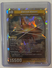Kaijudo X1 Eternal Haven Near Mint