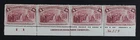 CKStamps: US Stamps Collection Scott#236 Strip Mint 2NH 2H OG