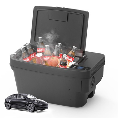 #ad ACOPower 35QT Portable Car Refrigerator for Tesla Car Freezer Cooler $289.20