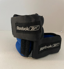 Ankle/Wrist Weights Set for Strength Training  Fitness Reebok 1 pd each unisex