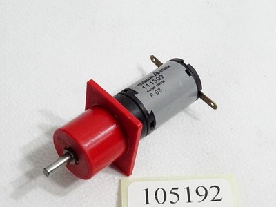 Maxon A-max 111502 DC Motor 24VDC / New with traces of storage