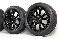 Original MINI F65 F66 F67 Winterräder 17 Zoll JCW Star Spoke 962 5A3E643 48848