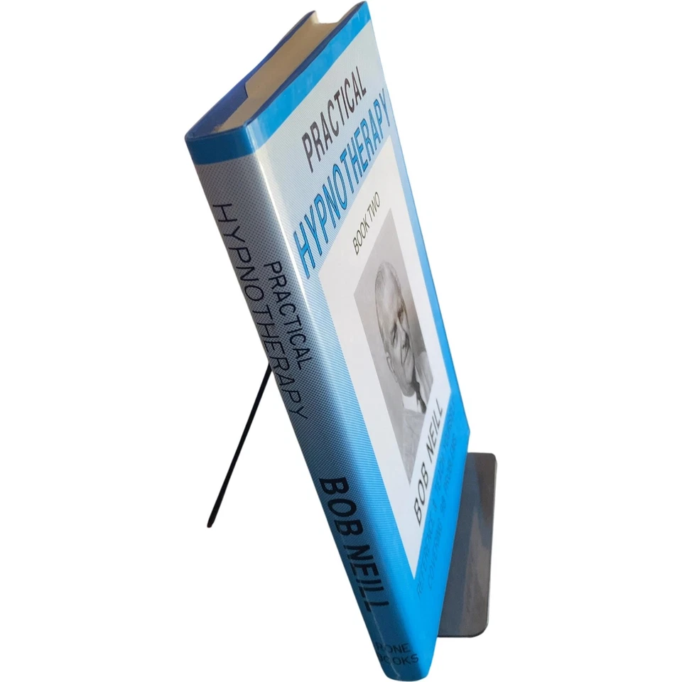 Practical Hypnotherapy Book Two Bob Neill Hardcover 1997 - Image 2 of 4