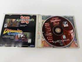 Virtua Fighter 3tb (Sega Dreamcast, 1999) Complete Clean Tested!