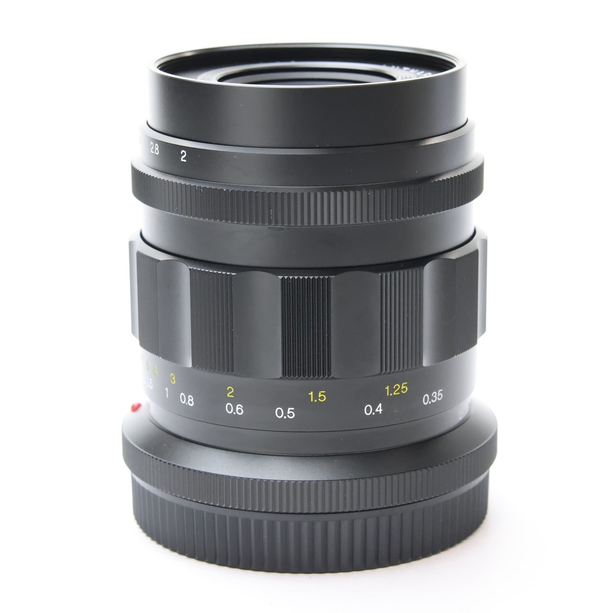 Voigtlander APO-LANTHAR 35mm F/2 ASPH. (for Nikon Z mount) -Near