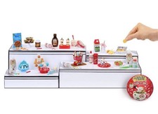 FULL SET OF 8 MGA Miniverse Target Holiday Food Favorites