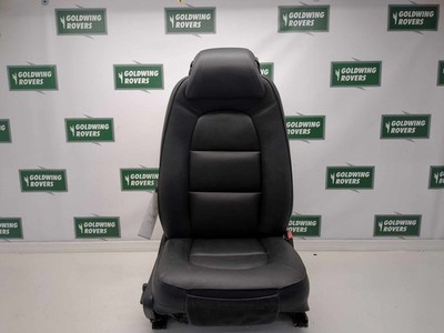 95-98 Saab 9000 Front Seat Passengers Black