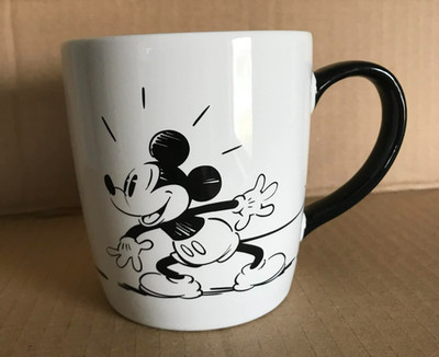 Disneyland Paris Tasse Mickey Mouse NEU