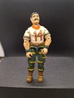 Vintage G.I. Joe Tiger Force Bazooka 3.75" inch action figure Hasbro 1988