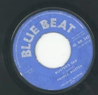 " BUSTER'S SKA." prince buster. BLUE BEAT 7in 1964.