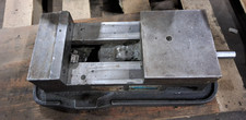 KURT ANGLOCK MILLING MACHINE VISE #137JML108